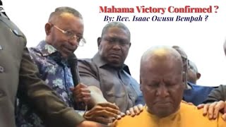 BREAK THE PRAYER THAT SENDS NPP TO OPPOSITION BY REV OWUSU BEMPAH [upl. by Enidanreb174]