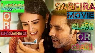 Sarfira ।।Akshay Kumar।। [upl. by Atteuqahc]