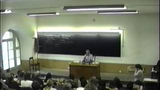 Noam Chomsky speaks about Cognitive Revolution  Part 8 [upl. by Amrac739]