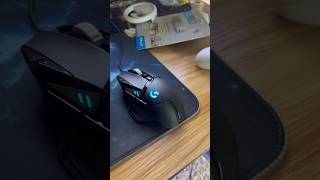 Logitech G502 Hero or Jet Engine [upl. by Lexi]