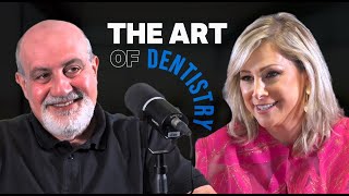 NASSIM TALEB ON The Art Of Dentistry [upl. by Aitenev959]