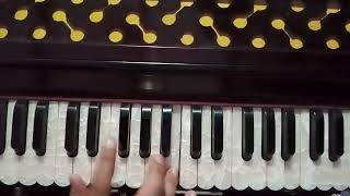 Nindiya se jagi bahar short tranding shortsvideo shortvideo classicalmusic harmonium oldsong [upl. by Elohcin]