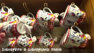 Disneyland Paris Shop Prices Chez Marianne 33 DisneyOpa [upl. by Nnaael]