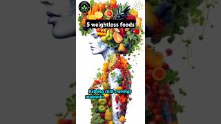 5 FRUITS That Will Help You LOSE WEIGHT Fast shorts weightloss [upl. by Esinaj]