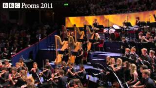 BBC Proms 2011 Gabriel Prokofiev  Concerto for Turntables and Orchestra [upl. by Nelg]