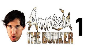 Amnesia The Bunker  Part 1 [upl. by Aleekat325]