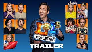 LOL Last One Laughing Staffel 5  Trailer  Prime Video DE [upl. by Ycnuahc594]