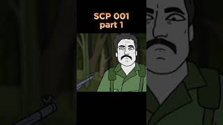 Scp 001 the prototype part 1 army attack scp trending monster [upl. by Anirual]