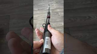 angeln fishing DAIWA BallisticX 802MFS 240 cm • 1040 Lure weight [upl. by Jasik]