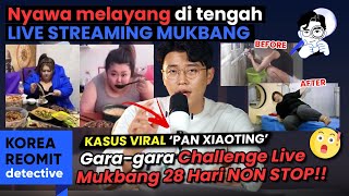 GARAGARA quotMUKBANGquot MENINGGAL DI SAAT LIVESTREAM [upl. by Annavahs]