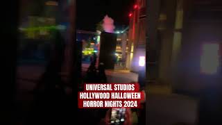 The Most INSANE Halloween Horror Nights Experience Yet [upl. by Carver]