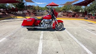 USED 2010 HARLEYDAVIDSON FLHX STREET GLIDE at Panama Beach HarleyDavidson USED PC2796 [upl. by Meesaw]