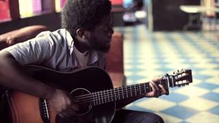 Michael Kiwanuka Lasan Wood amp Wires [upl. by Areic]