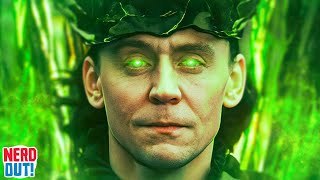 Loki Season 2 Song  The End Of Time  NerdOut [upl. by Aser]