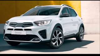 CHEVROLET TRACKER 2024 OU KIA STONIC 2024 [upl. by Epilihp]