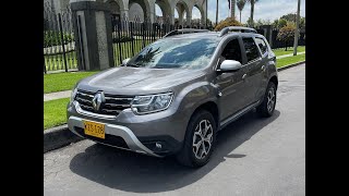 Tucarro Mercadolibre Centrodefotografia Renault Duster 13t Intense 4x4 mecánica 2023 [upl. by Goldarina]