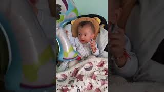 Bebé prematuro de 30 semanas semanamundialdelalactanciamaterna baby cute bebe [upl. by Leslee794]