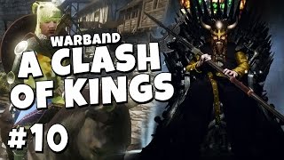 Warband  A Clash of Kings 10  Lannisport Raid [upl. by Eerized]