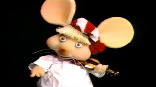 Topo Gigio quotTopo Plays Violinquot on The Ed Sullivan Show [upl. by Welker]