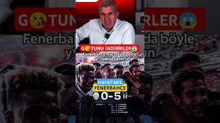 Kadir cetincalinin galatasaray hakkındaki düşünceleri fenerbahçe futbol galatasaray [upl. by Lehcyar]