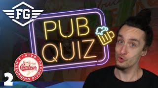 HERNÍ PUBQUIZ 2 OD BUDVARU [upl. by Arther]