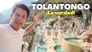 GRUTAS DE TOLANTONGO Hidalgo  ¿Que hacer como llegar y cuánto cuesta   La gloría Tolantongo [upl. by Oletta]