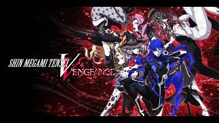 Shin Megami Tensei V Vengeance OST  Battle The Adversary [upl. by Bordy560]