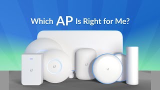 Which Ubiquiti UniFi WiFi Access Point AP is Right For Me 2021 [upl. by Anamor]