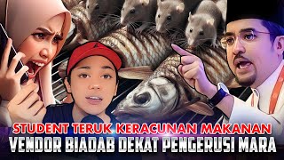 VIDEO PENUH DR ASYRAF DUSUKI SP0T CHECK DEWAN MAKAN MRSM TAIPING [upl. by Rehm]