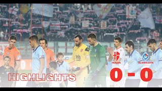 PadovaAlbinoleffe 00 highlights  32° Giornata Serie C 20232024 [upl. by Gladwin714]