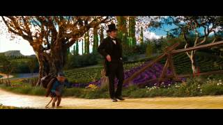 Disneys Oz the Great and Powerful  quotBananasquot Official Clip [upl. by Eirellav505]