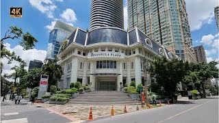 Bangkok  Peninsula Plaza demolished  New Grand Centerpoint Ratchadamri 2  Thailand [upl. by Shaylah]