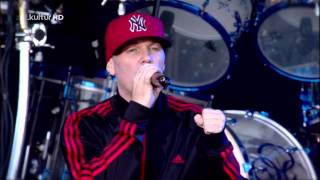 Limp Bizkit  Behind Blue Eyes Live At Main Square Festival 2011 720p [upl. by Lodmilla]