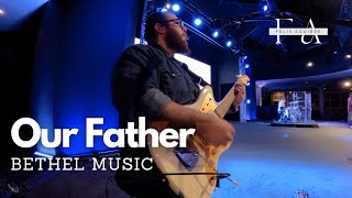 Our Father \\ Bethel Music \\ IEM Mix [upl. by Juni]