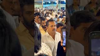 Marredpally Golla Kittu Anna Mass Entry In Gokul Yadav Reception marredpally trendingshorts [upl. by Estis]