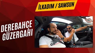 SAMSUN DİREKSİYON SINAV GÜZERGAHI  YENİ [upl. by Arabella]