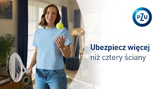 Wybierz polisę PZU Dom  reklama [upl. by Teena]