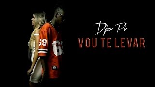 Djou Pi  Vou te Levar official videoclip [upl. by Qidas]