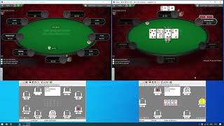 Poker bot for PokerStarsПокер бот для PokerStars [upl. by Whang974]