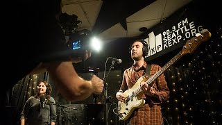 Viet Cong  Full Performance Live on KEXP [upl. by Khano]