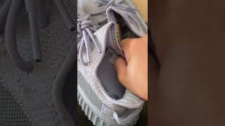 Adidas Yeezy Boost 350 V2 Steel Grey [upl. by Bromley]