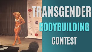 Bodybuilding and Powerlifting Lead the Way in Transgender Leagues [upl. by Hisbe4]