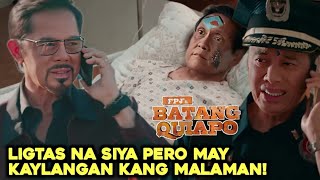 BASTA WALANG DAPAT MAKA ALAM NA BUHAY SI SEVERINO ADVANCE TANGGOL STORY  FPJs BATANG QUIAPO [upl. by Uyr]