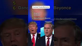 Trumps funniest moments 🤣 election 2024elections trump shorts funny [upl. by Hilaria721]