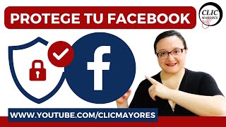 Activar o Desactivar VERIFICACION en DOS PASOS Facebook [upl. by Olympe488]