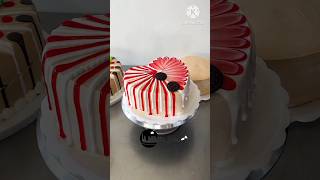 🥳 Beautiful cack decoration 🎂 mini wood making craft cack 🎂cakedesign youtubshorts [upl. by Muhcan]