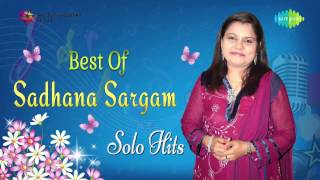 Best of Sadhana Sargam  Solo hits [upl. by Finah441]