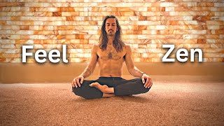 10 Minute Yin Breathwork Routine To Calm Your Nervous System I 3 Rounds [upl. by Ortiz453]