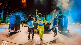 POLISH AMBASSADOR at RED ROCKS 2016 [upl. by Reivaj]