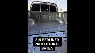 🔰 BEDLINER PARA BATEA CHEVROLET S10 MAX 2024 [upl. by Nekcerb886]